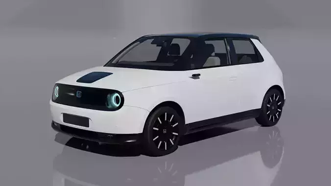 Honda e Prototype EV 2019