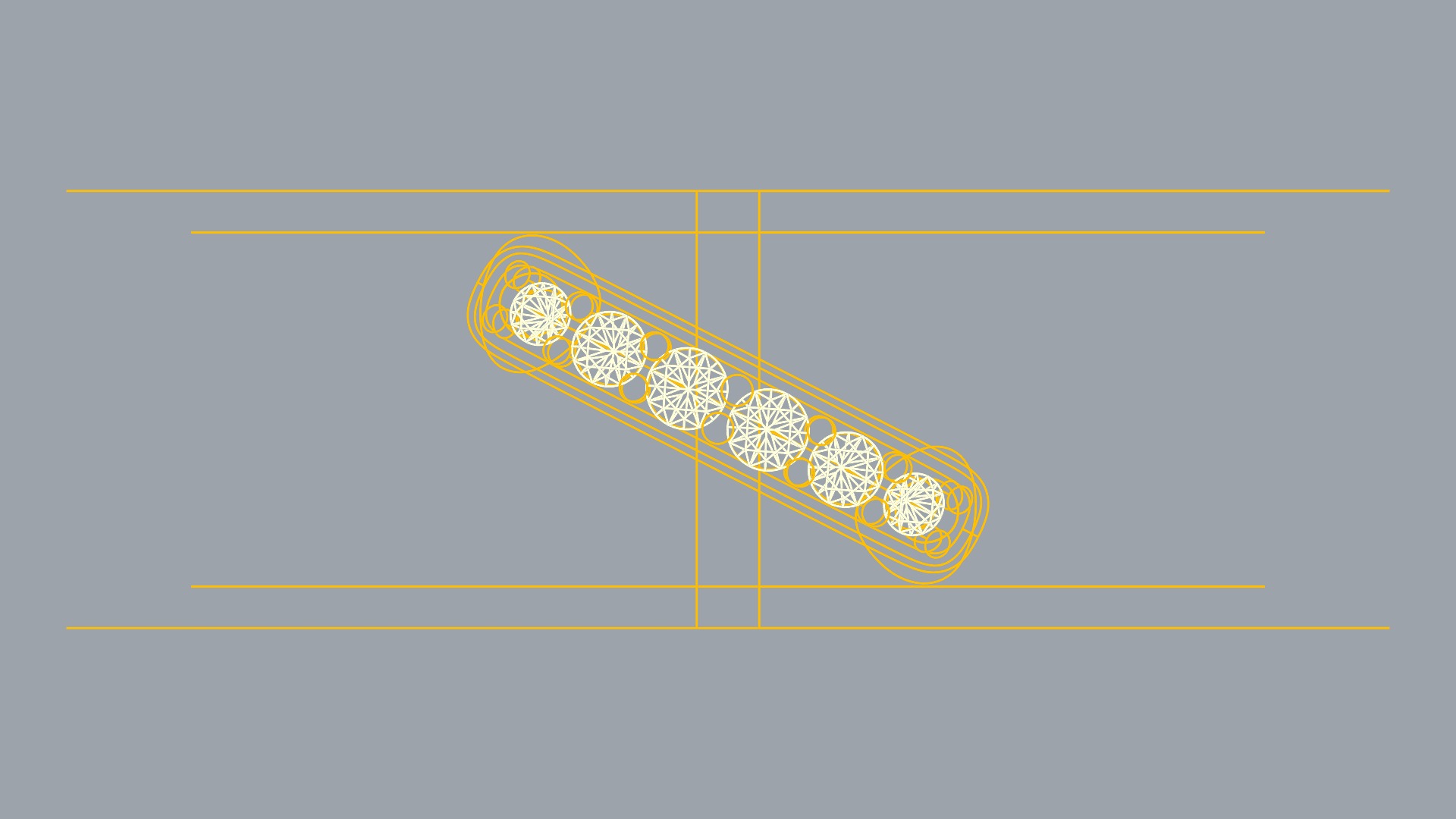 Modern Curved Accent Ring JDBCo 3D print model_14