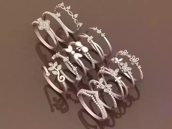 Womens Rings