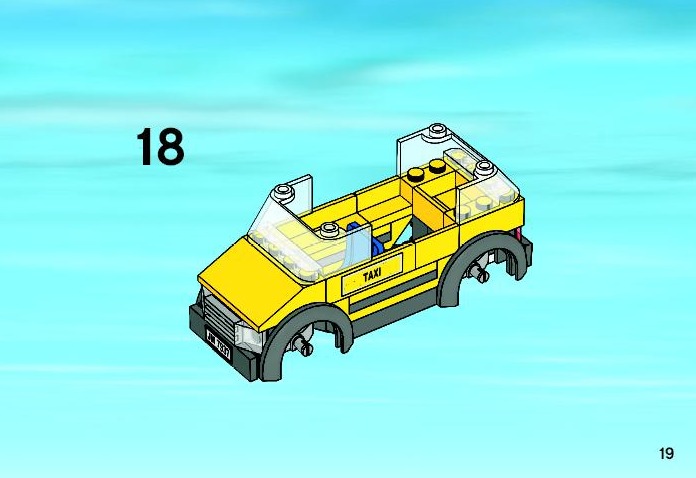 TwindBricks3D - 7937 Train Station 3D print model_18