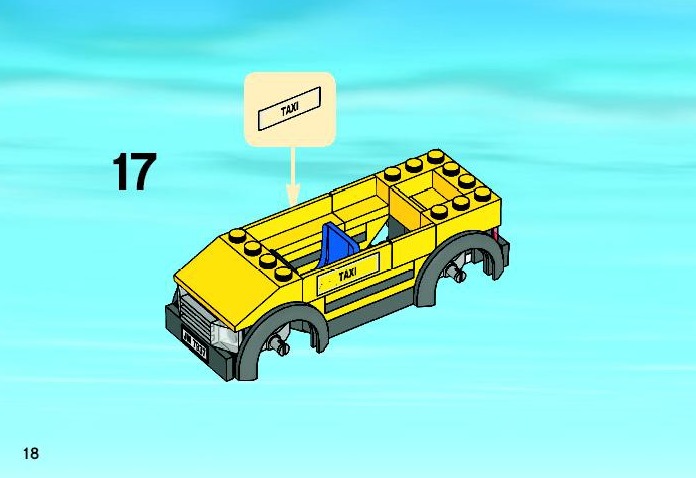 TwindBricks3D - 7937 Train Station 3D print model_17