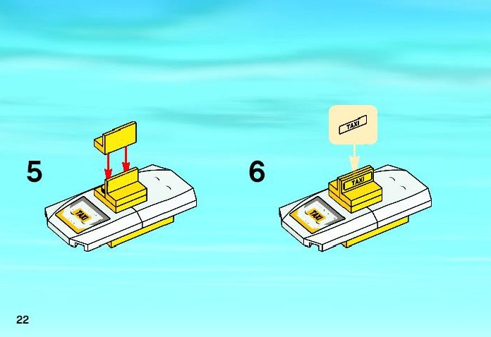 TwindBricks3D - 7937 Train Station 3D print model_21