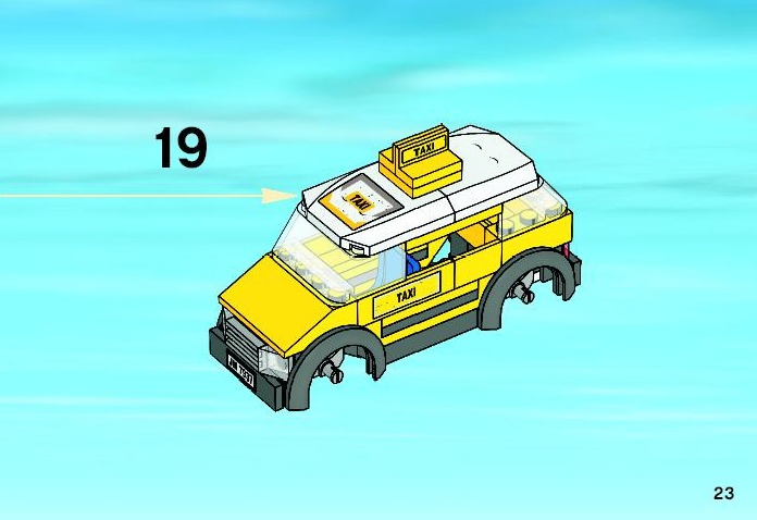 TwindBricks3D - 7937 Train Station 3D print model_22