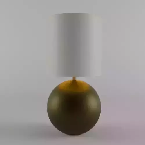 Lamp Green