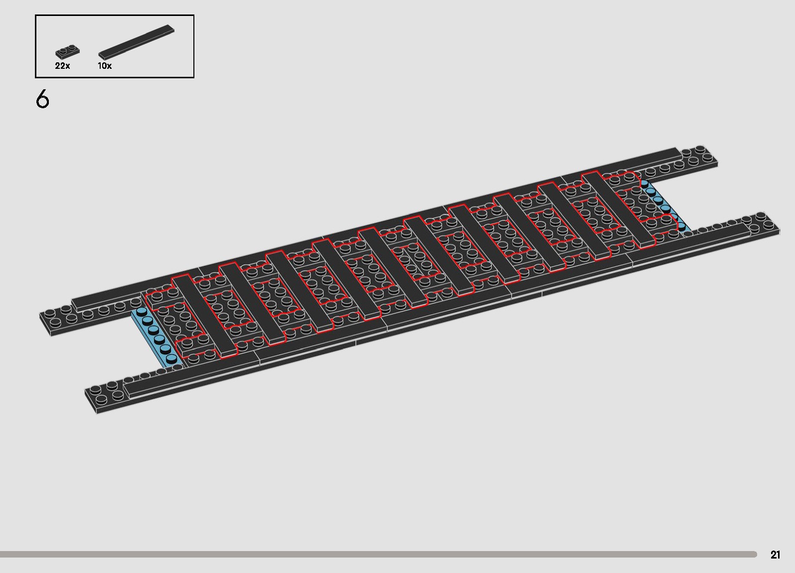 TwindBricks3D - 21344 The Orient Express Train 3D print model_27