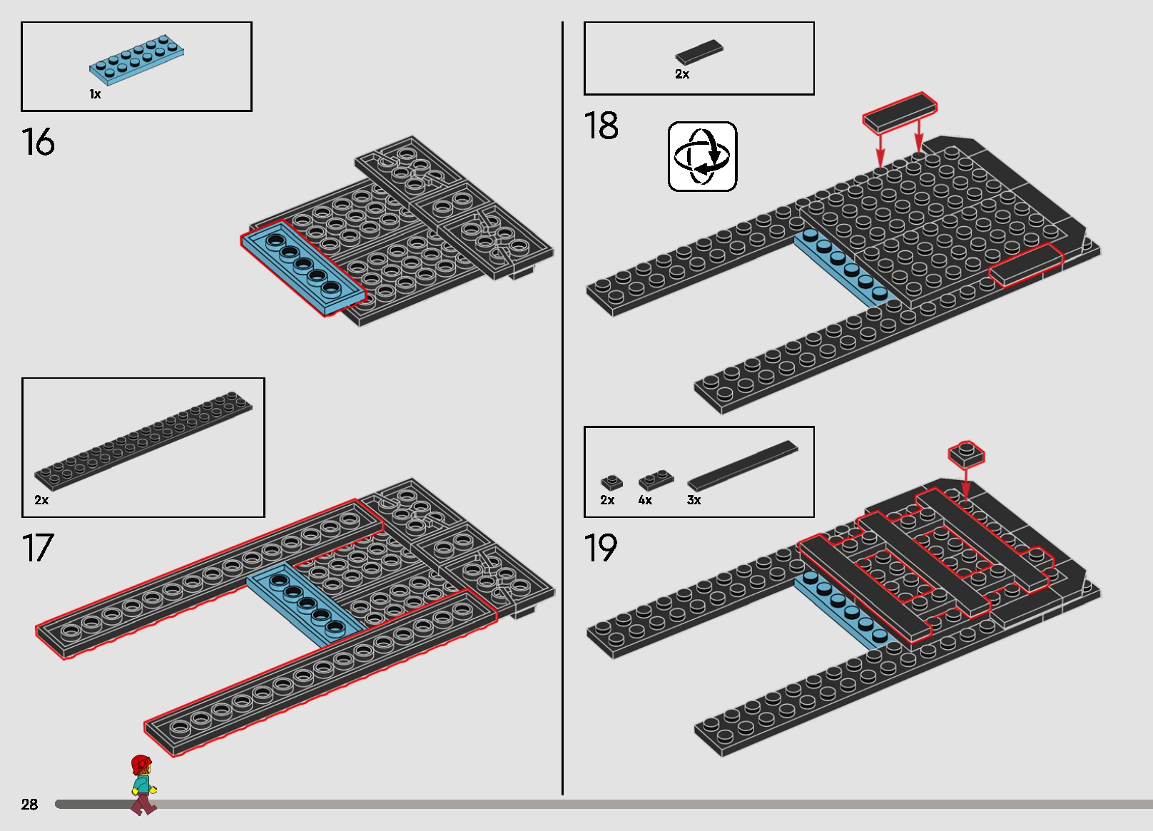 TwindBricks3D - 21344 The Orient Express Train 3D print model_34