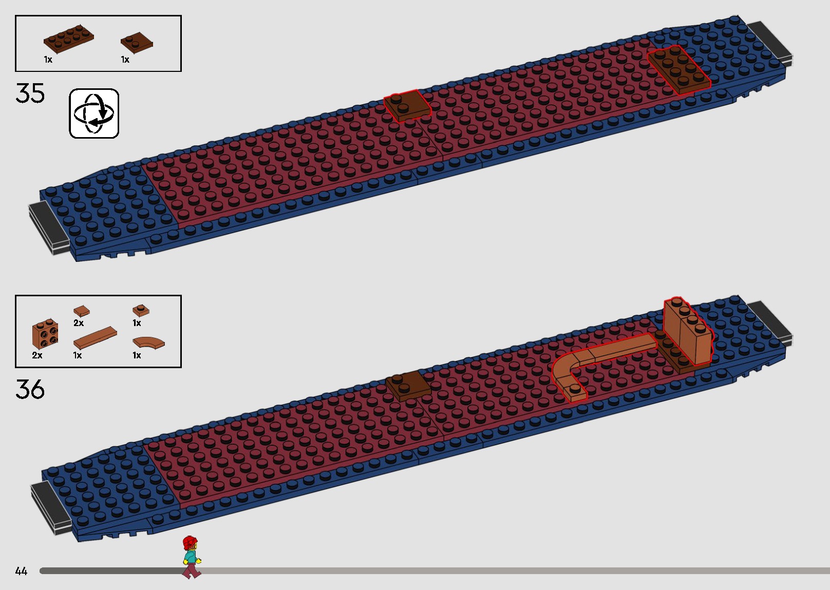 TwindBricks3D - 21344 The Orient Express Train 3D print model_50