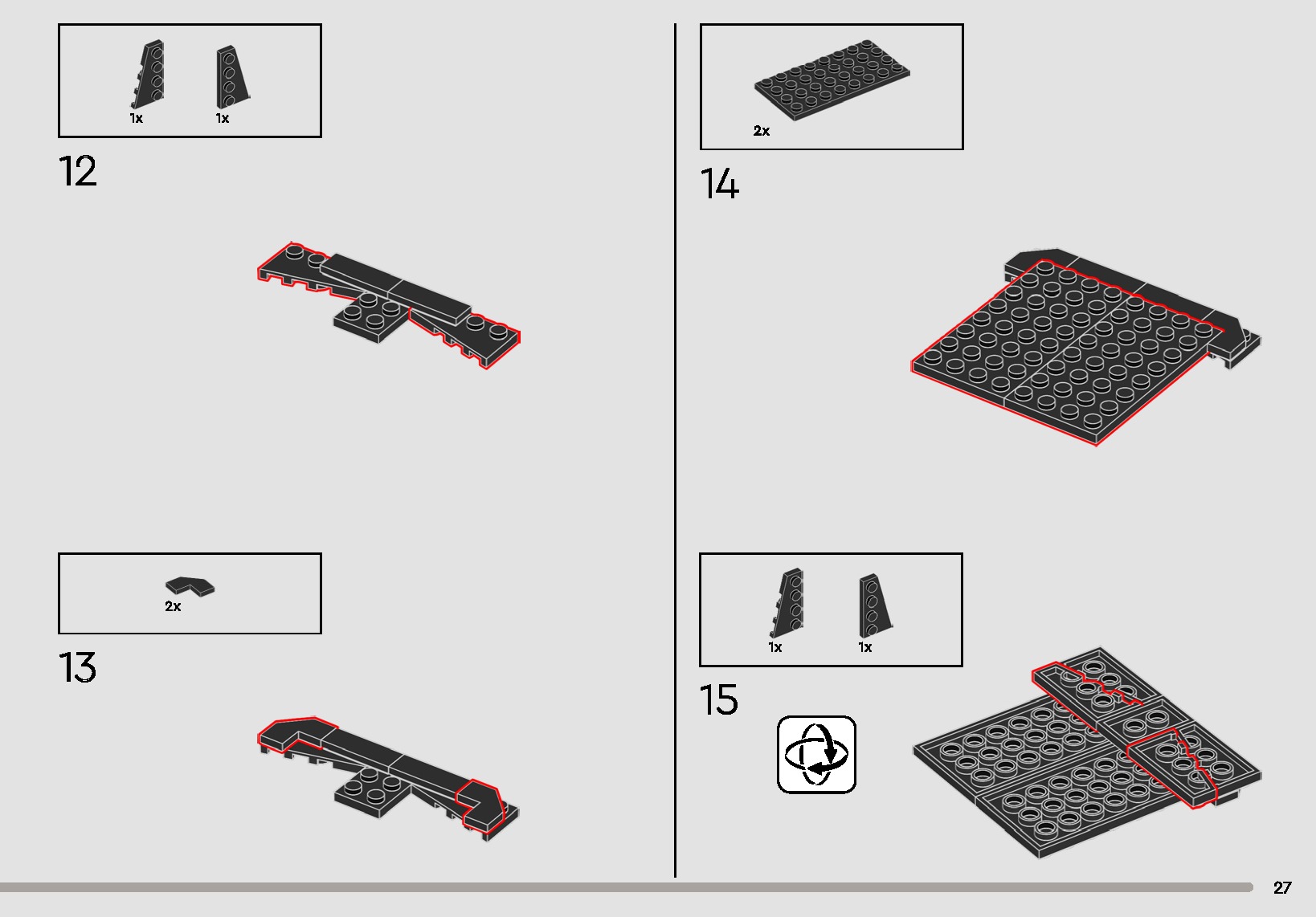 TwindBricks3D - 21344 The Orient Express Train 3D print model_33