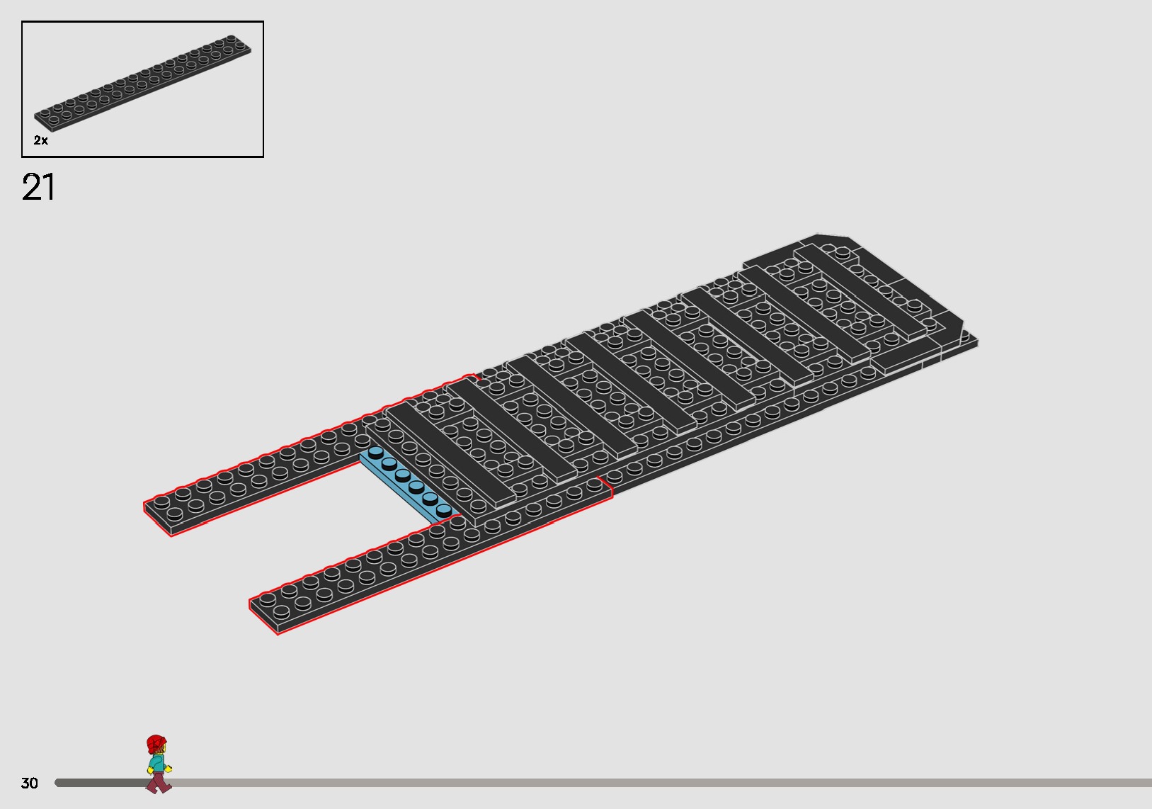 TwindBricks3D - 21344 The Orient Express Train 3D print model_36