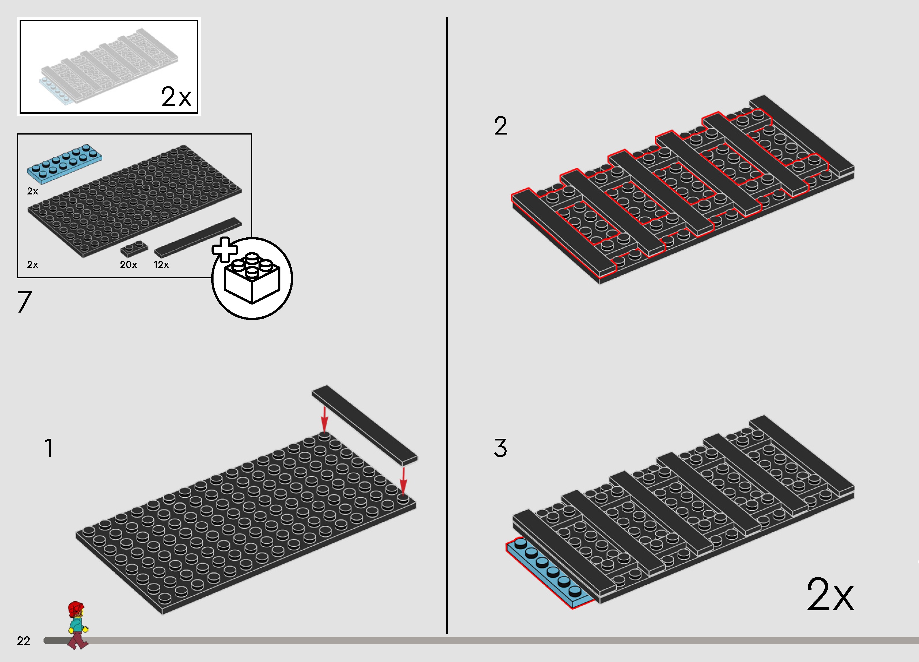 TwindBricks3D - 21344 The Orient Express Train 3D print model_28