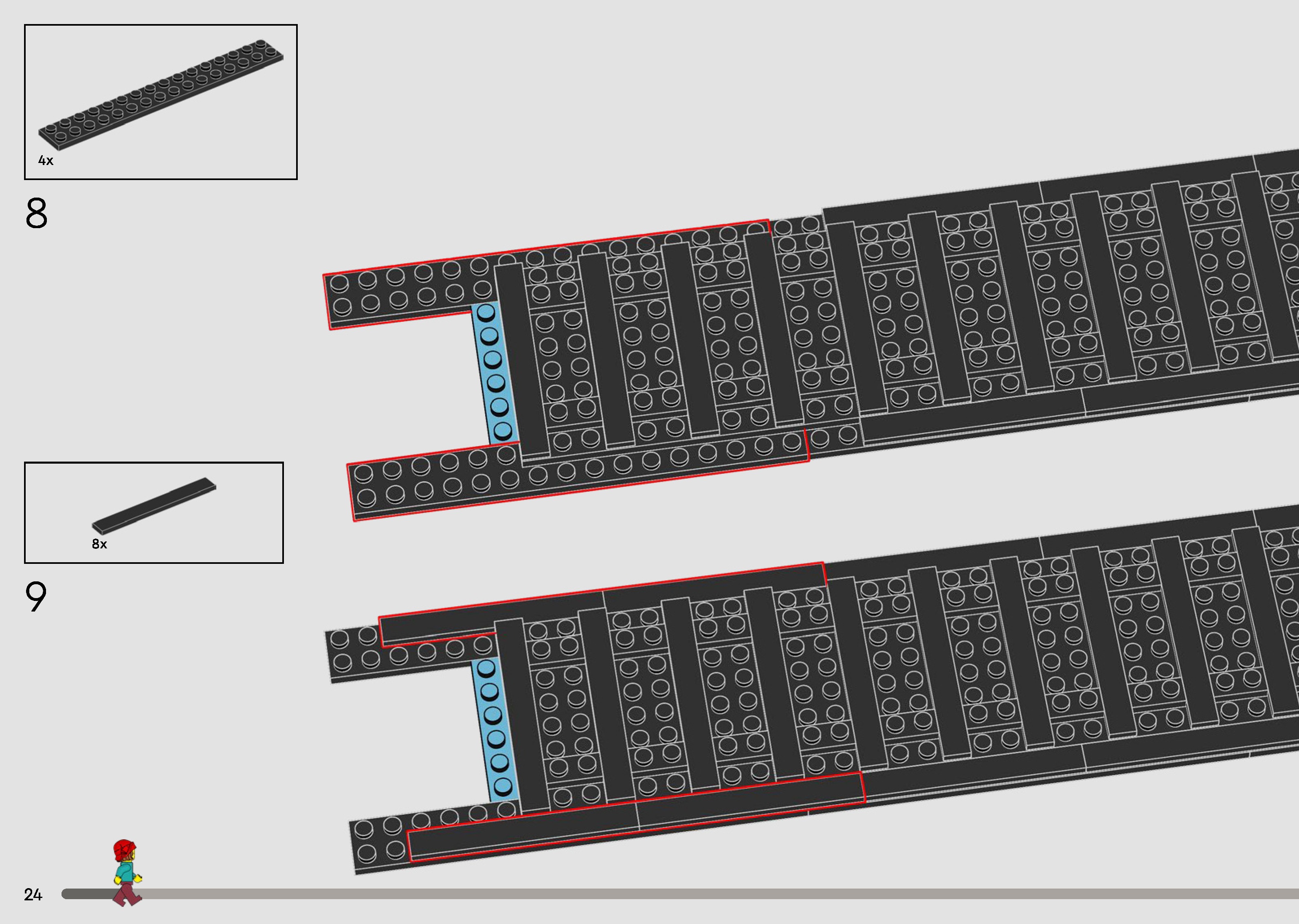 TwindBricks3D - 21344 The Orient Express Train 3D print model_30