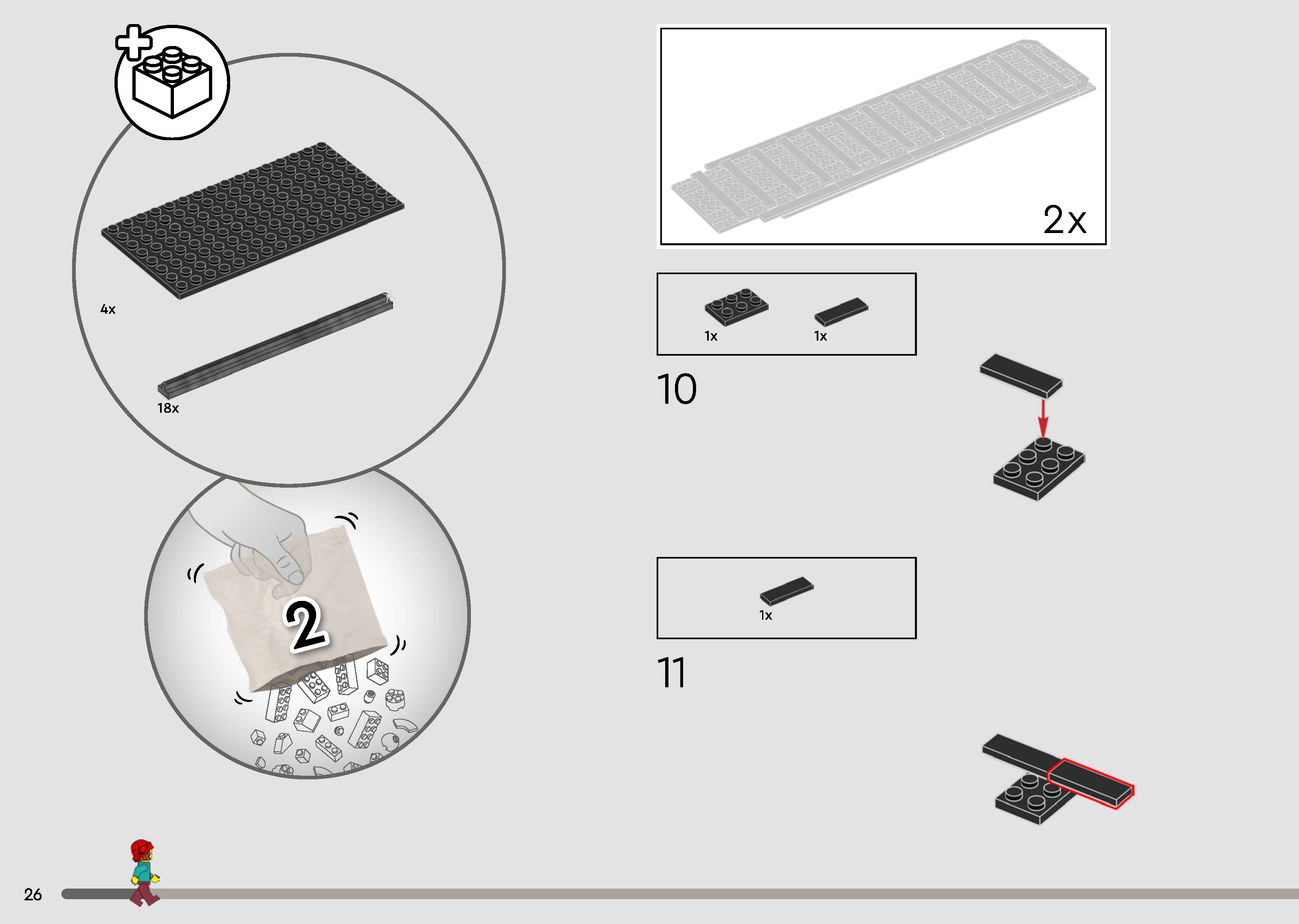 TwindBricks3D - 21344 The Orient Express Train 3D print model_32