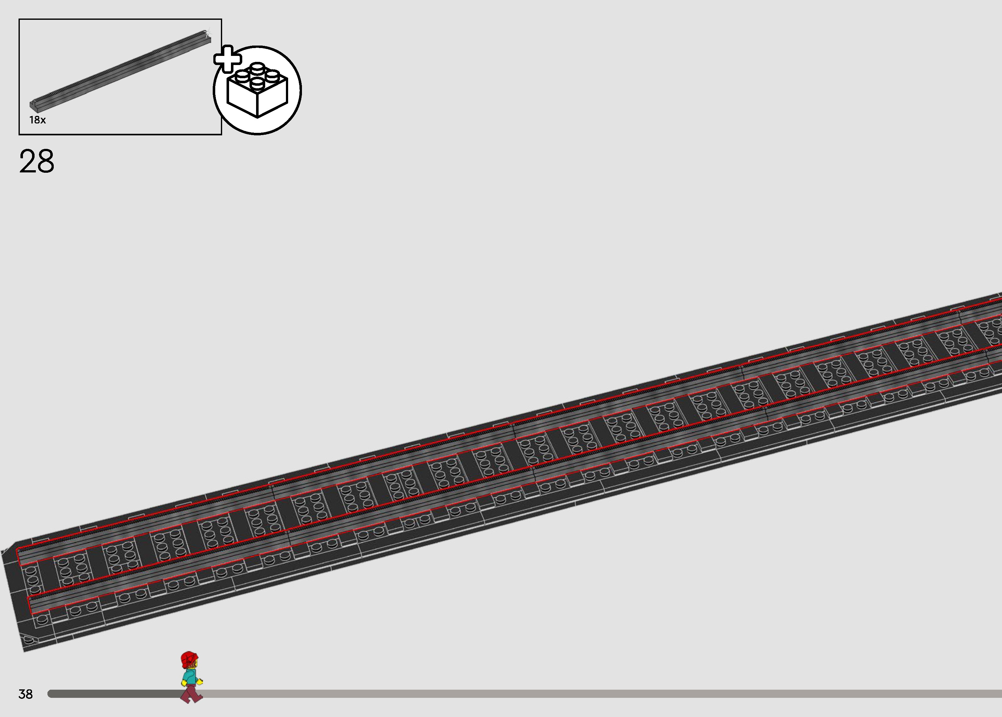 TwindBricks3D - 21344 The Orient Express Train 3D print model_44