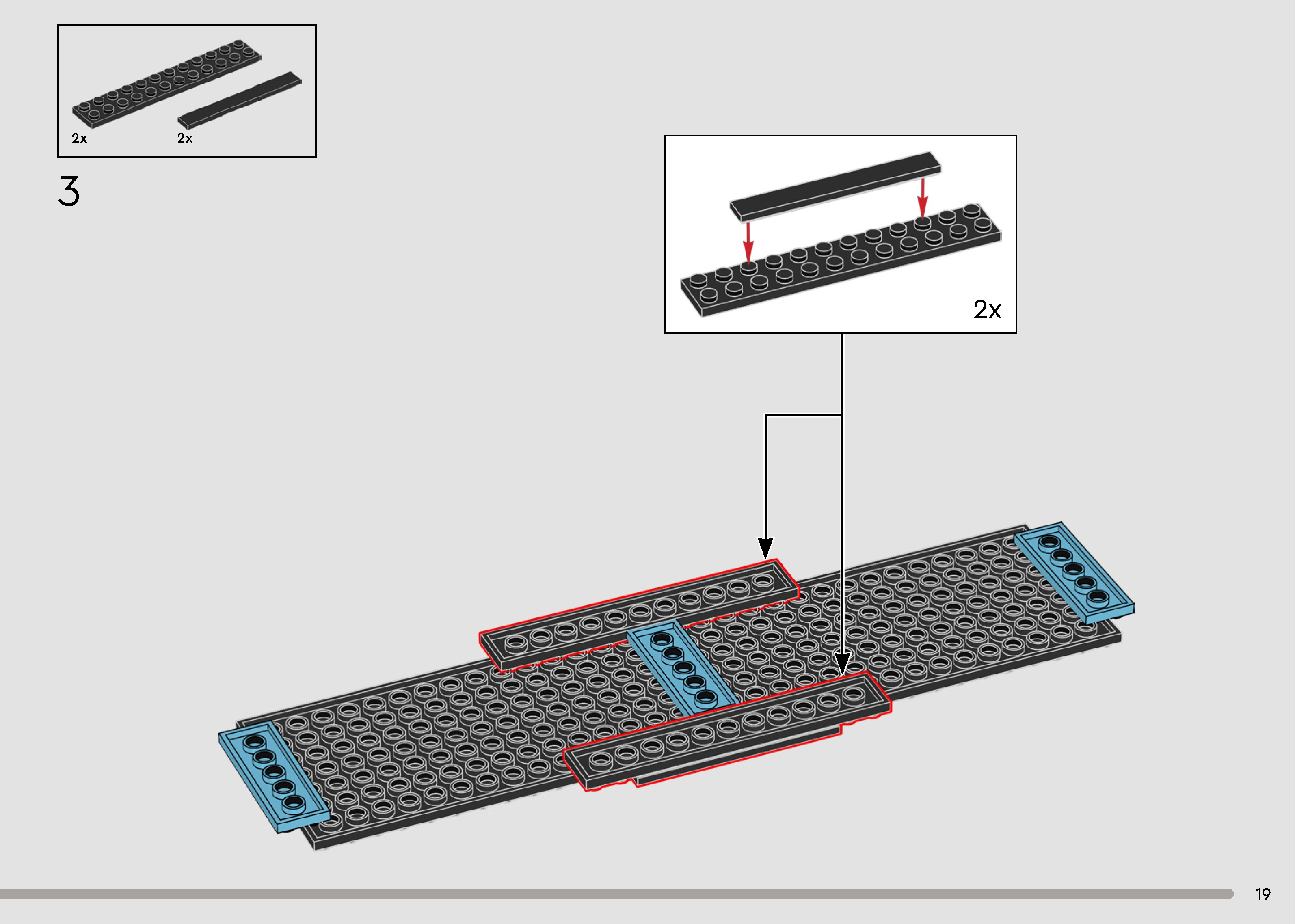 TwindBricks3D - 21344 The Orient Express Train 3D print model_25
