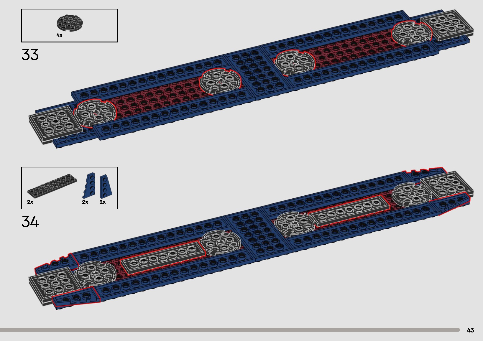 TwindBricks3D - 21344 The Orient Express Train 3D print model_49