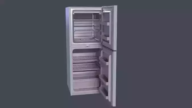 fridge