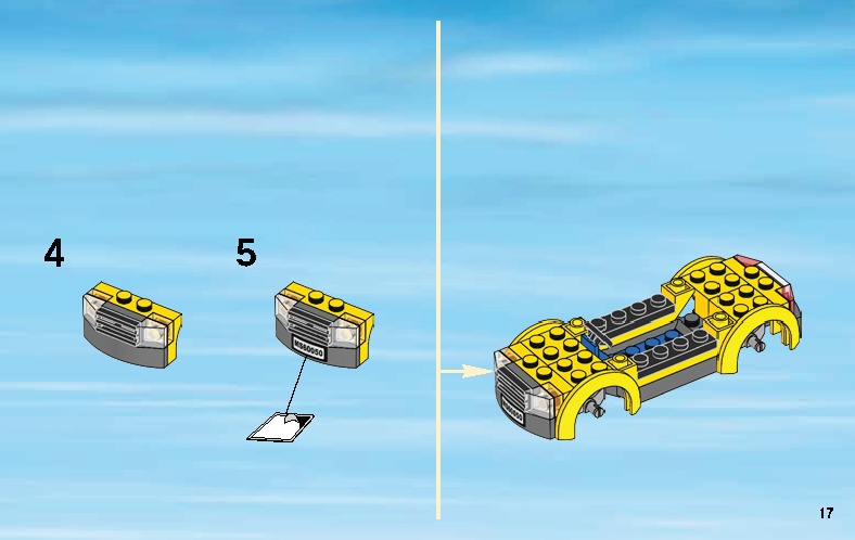 TwindBricks3D - 60050 Train Station 3D print model_15