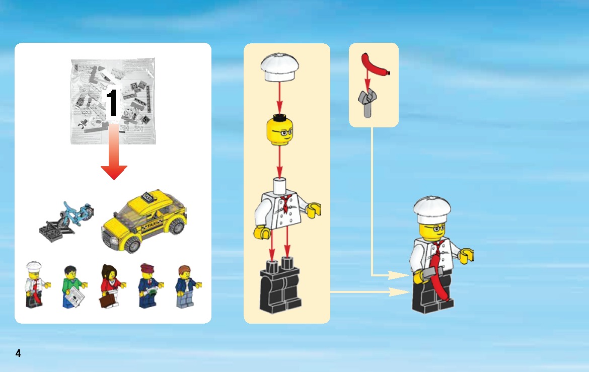 TwindBricks3D - 60050 Train Station 3D print model_2