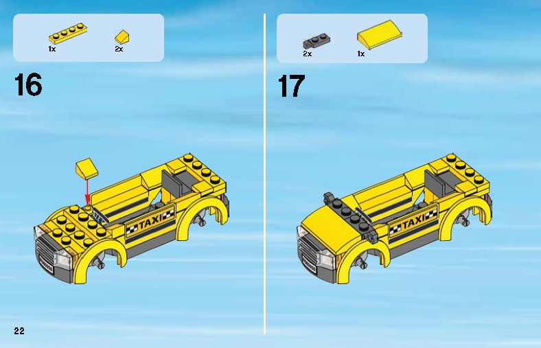 TwindBricks3D - 60050 Train Station 3D print model_20