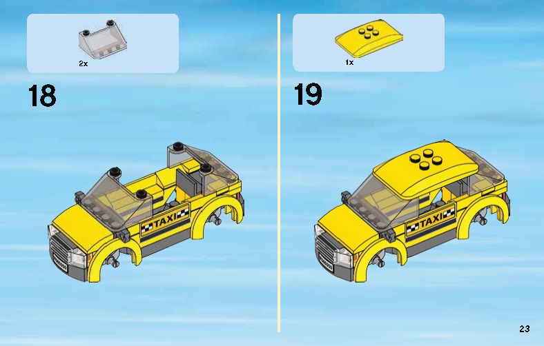 TwindBricks3D - 60050 Train Station 3D print model_21