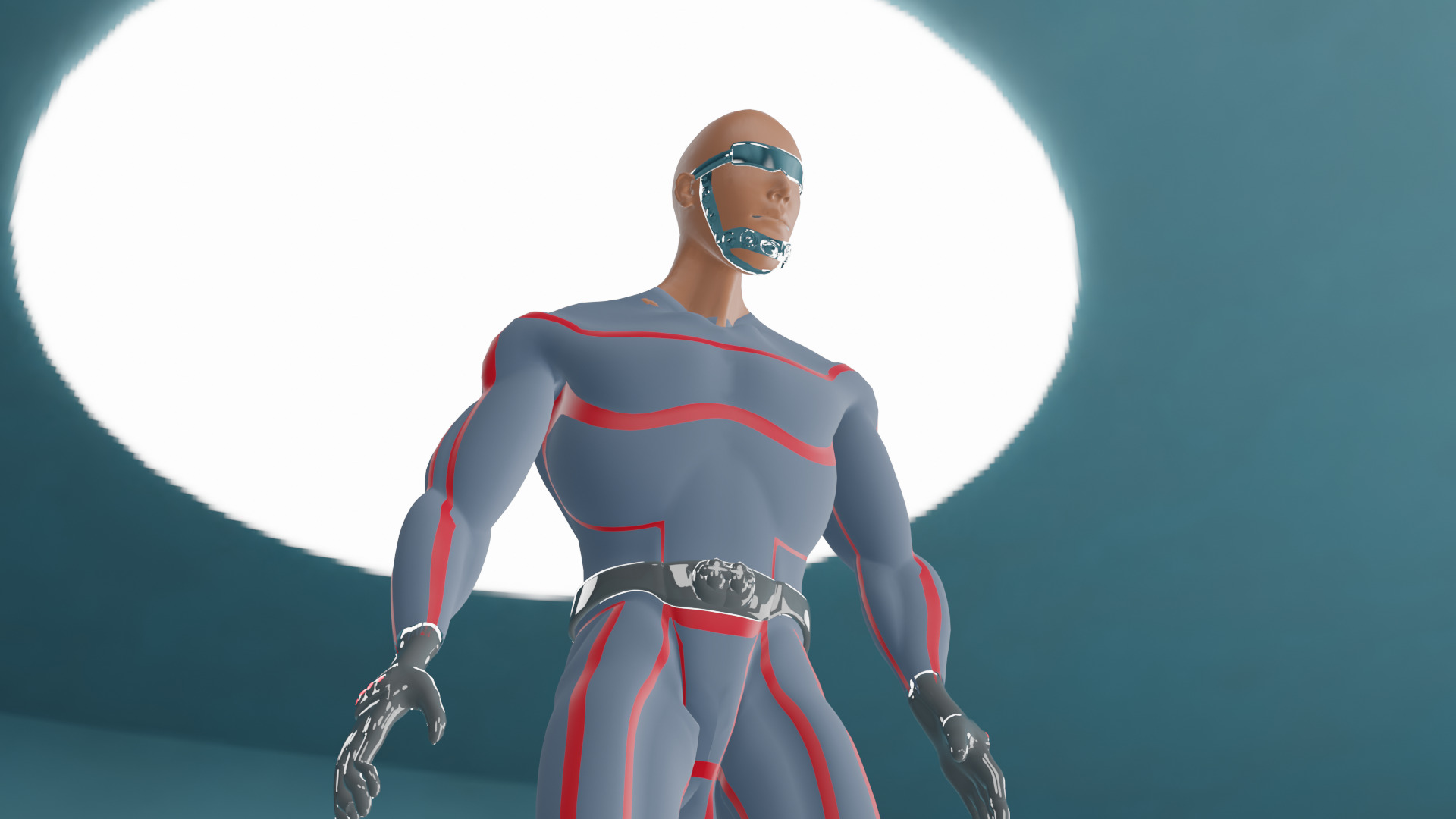 Affordable Low-Quality 3D Game Model 3D model_2