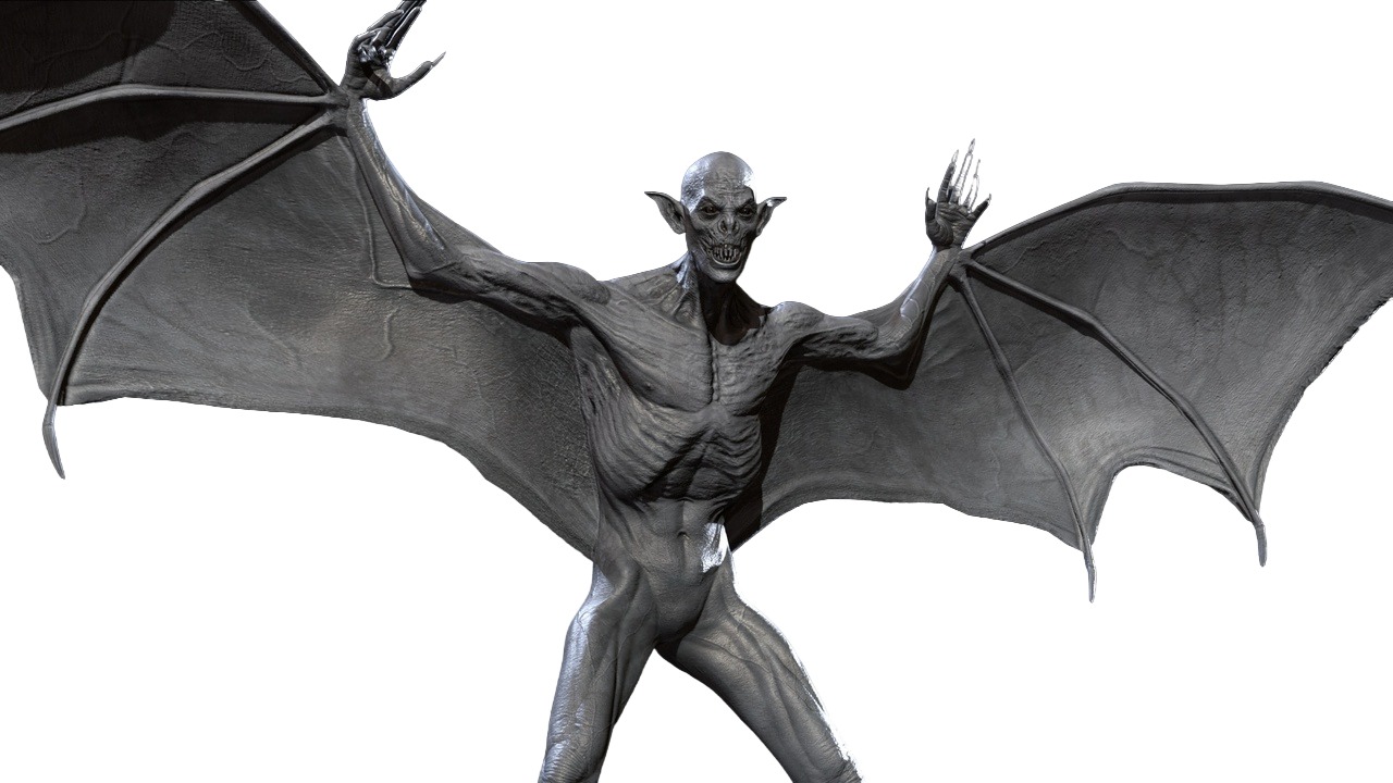 A huge collection of mythical creatures _59