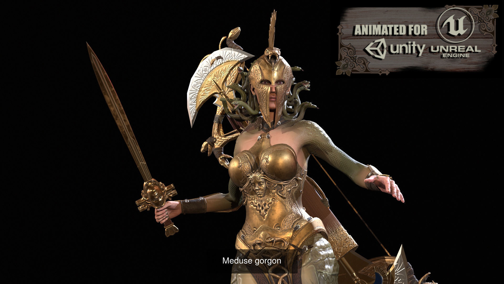 A huge collection of mythical creatures _28