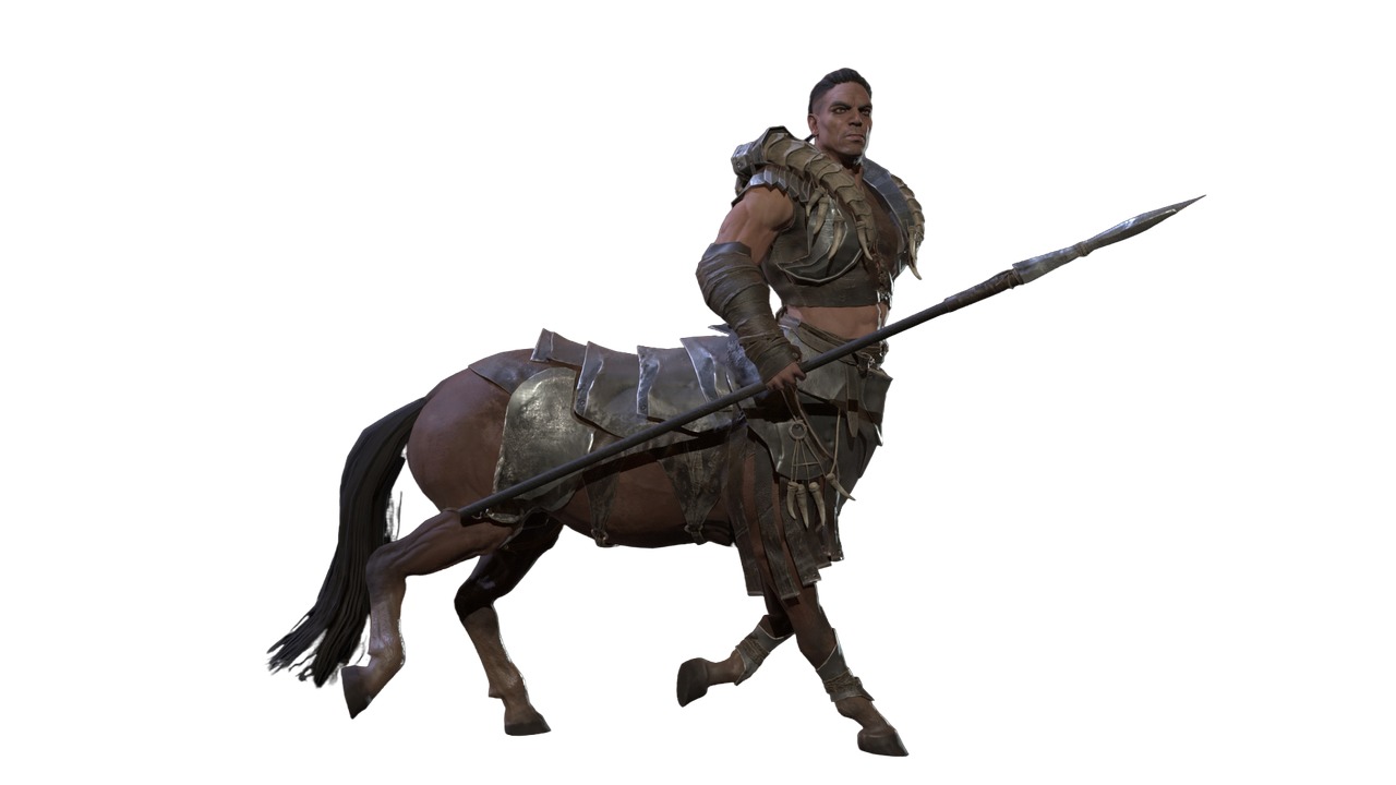 A huge collection of mythical creatures _69