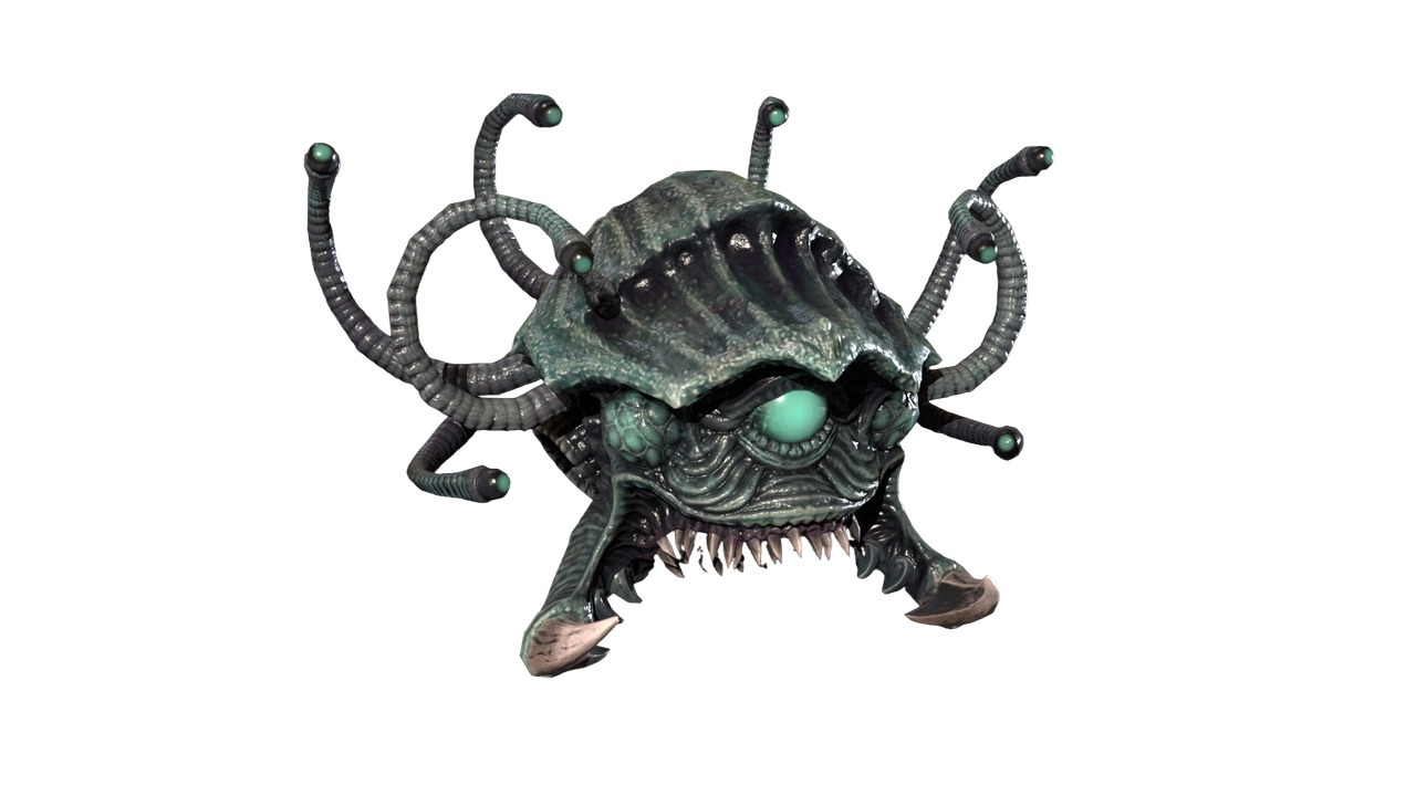 A huge collection of mythical creatures _63