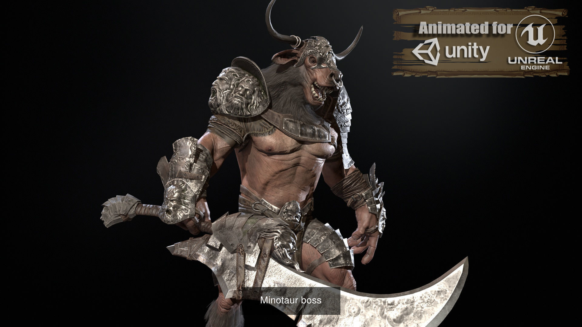 A huge collection of mythical creatures _34