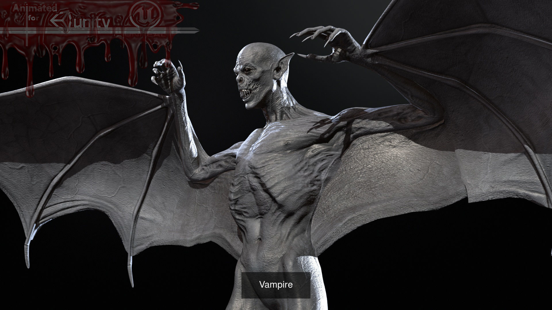 A huge collection of mythical creatures _36