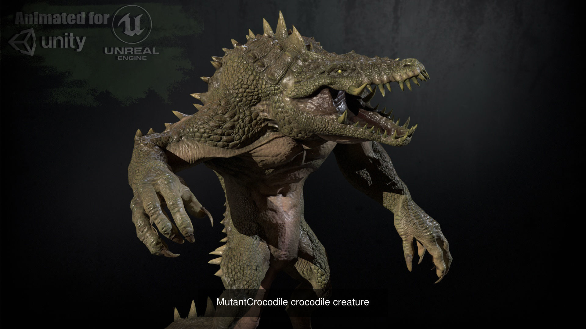 A huge collection of mythical creatures _20