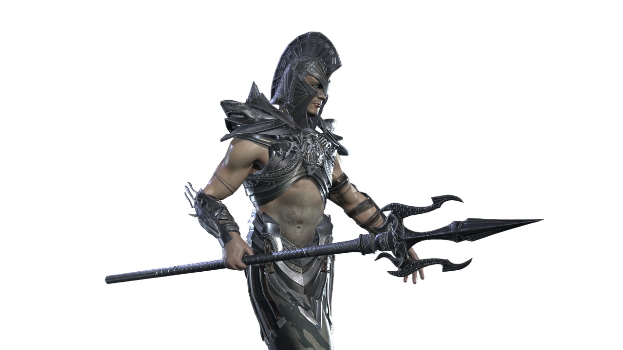 A huge collection of mythical creatures _60