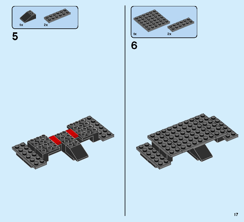 TwindBricks3D - 60197 Passenger Train 3D print model_31