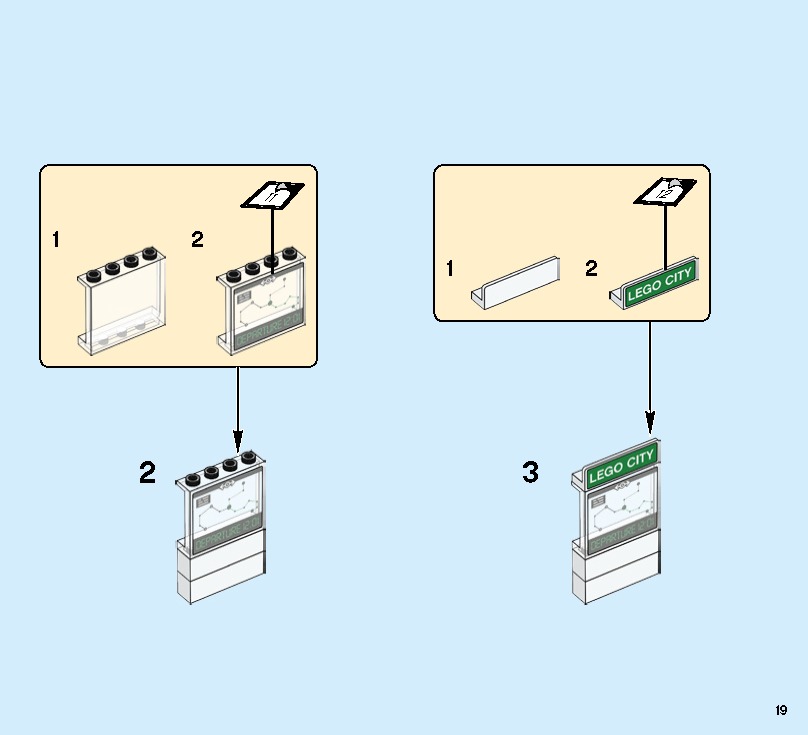 TwindBricks3D - 60197 Passenger Train 3D print model_34