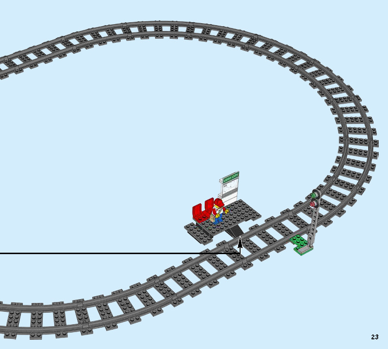 TwindBricks3D - 60197 Passenger Train 3D print model_43