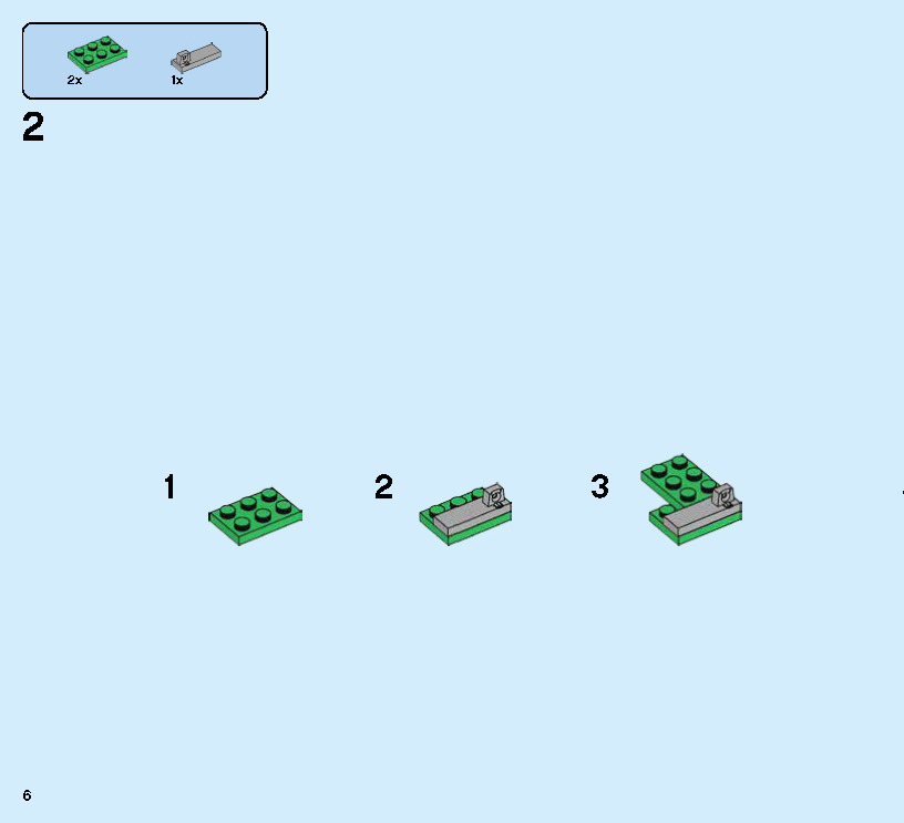 TwindBricks3D - 60197 Passenger Train 3D print model_9