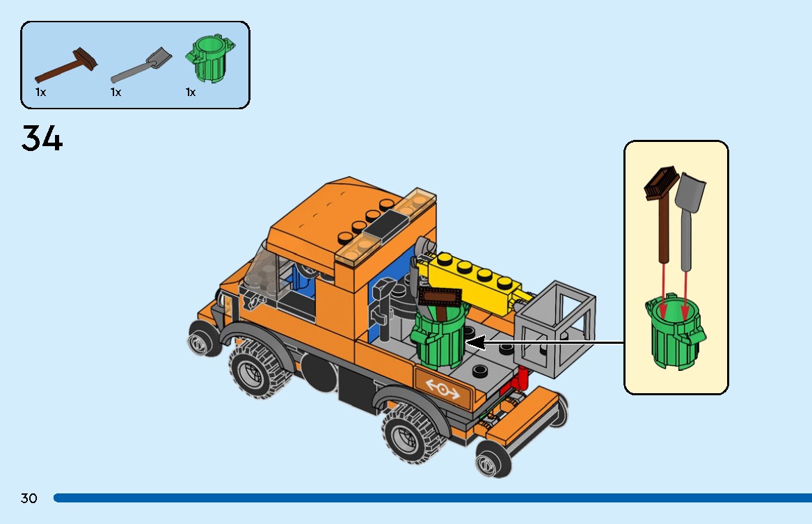 TwindBricks3D - 60335 Train Station 3D print model_41