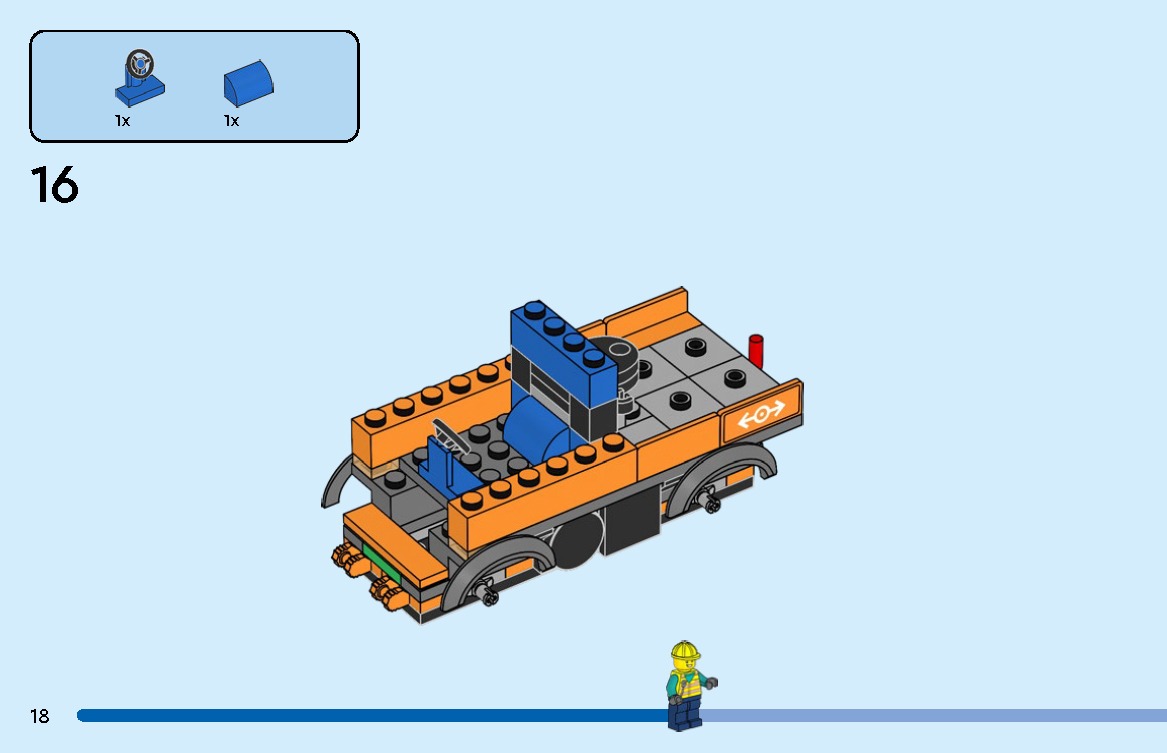 TwindBricks3D - 60335 Train Station 3D print model_29