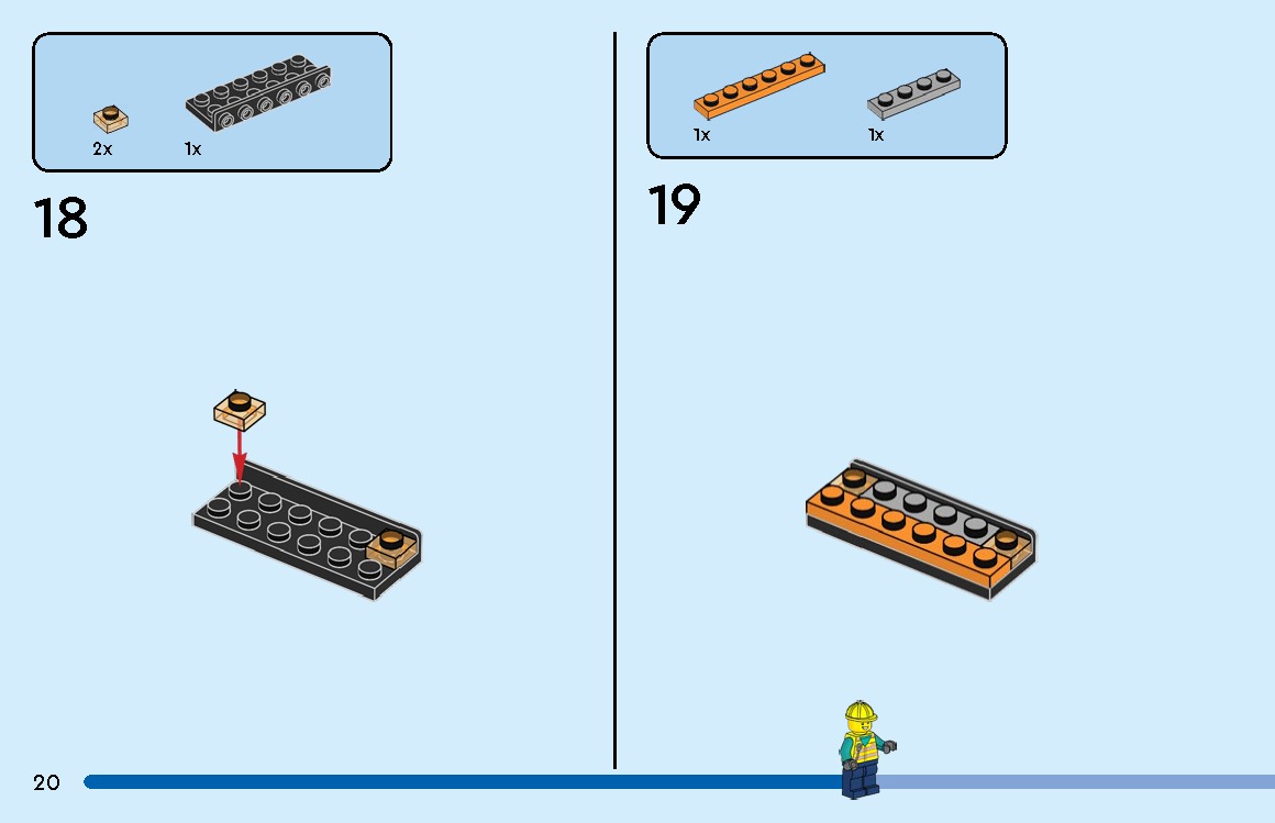 TwindBricks3D - 60335 Train Station 3D print model_31