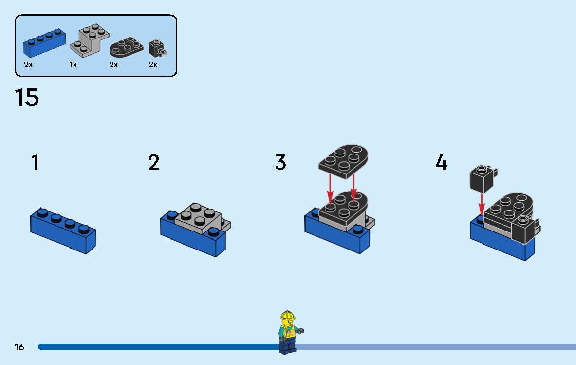 TwindBricks3D - 60335 Train Station 3D print model_27