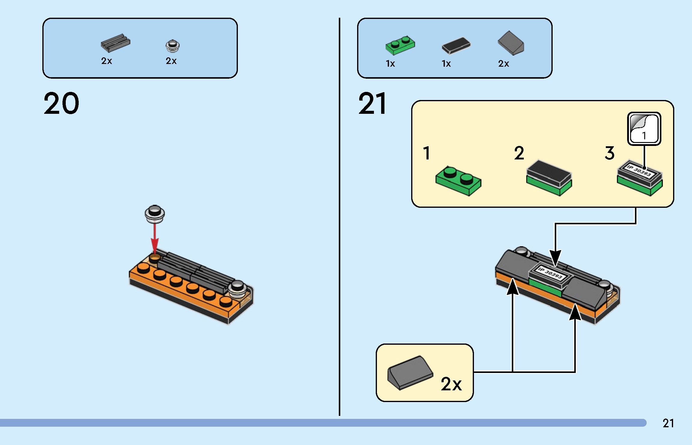 TwindBricks3D - 60335 Train Station 3D print model_32