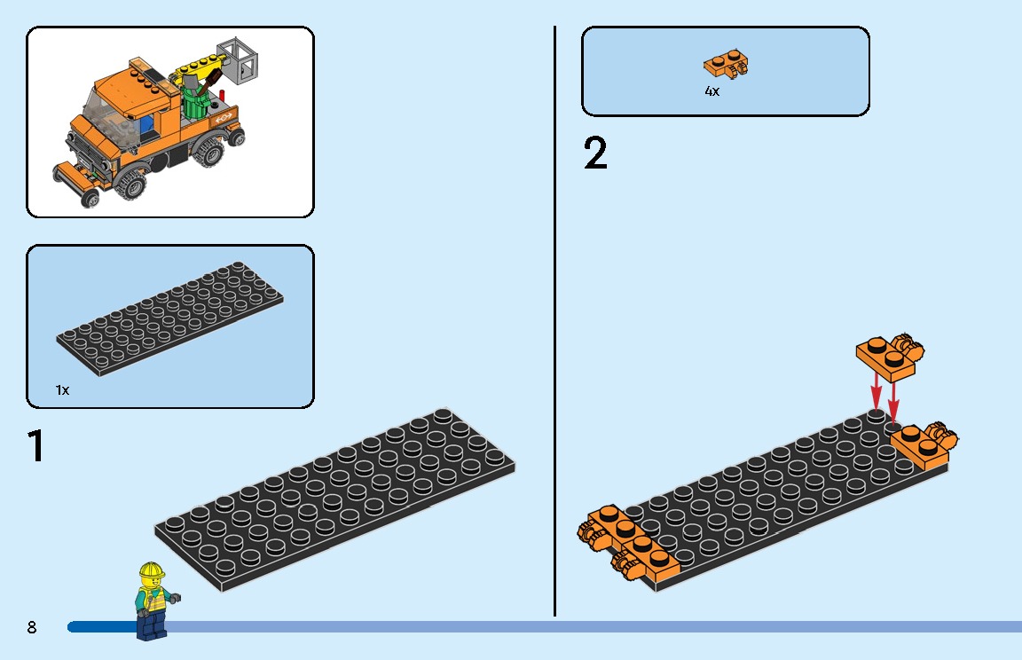 TwindBricks3D - 60335 Train Station 3D print model_19