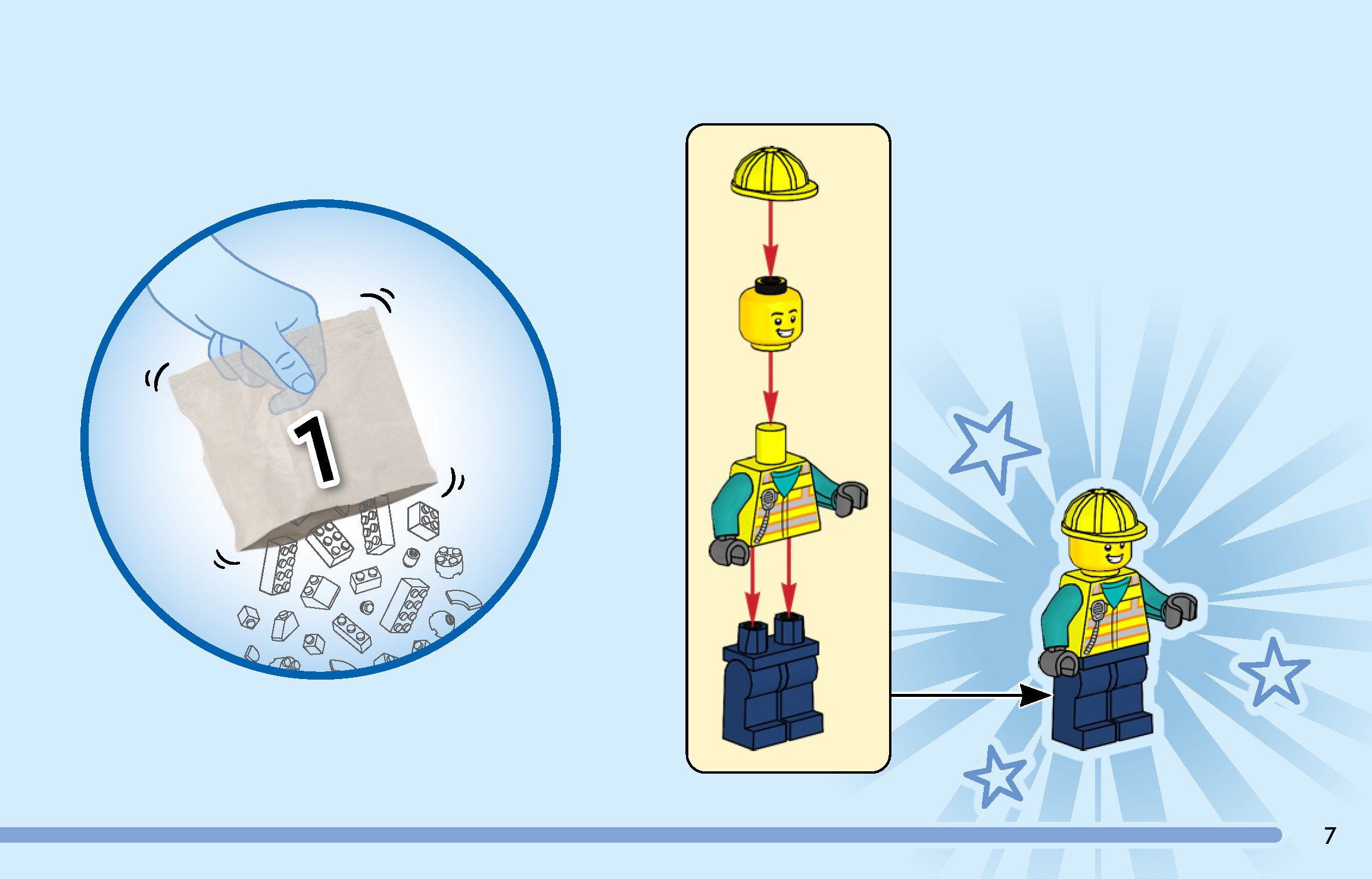 TwindBricks3D - 60335 Train Station 3D print model_18