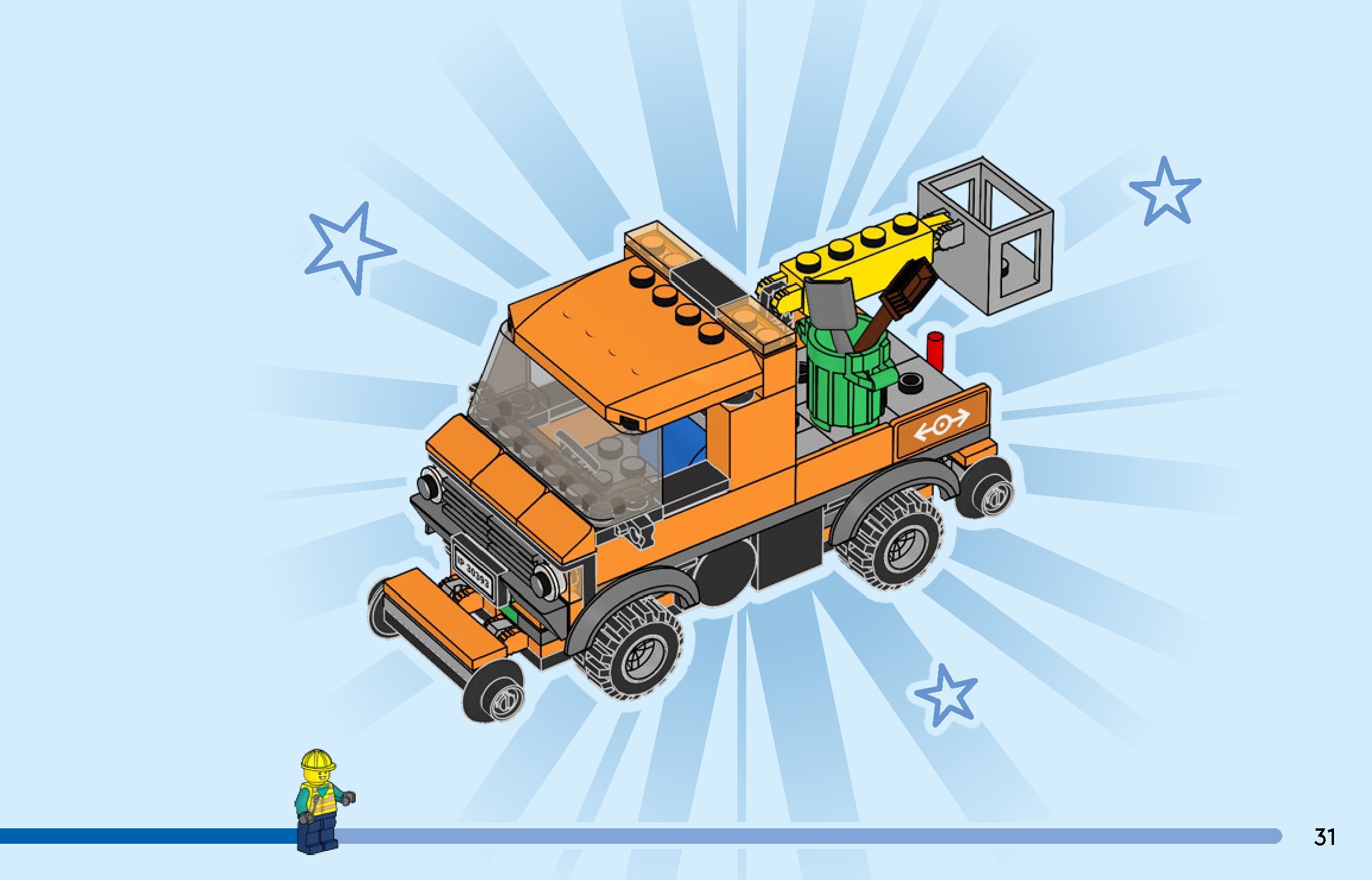 TwindBricks3D - 60335 Train Station 3D print model_42