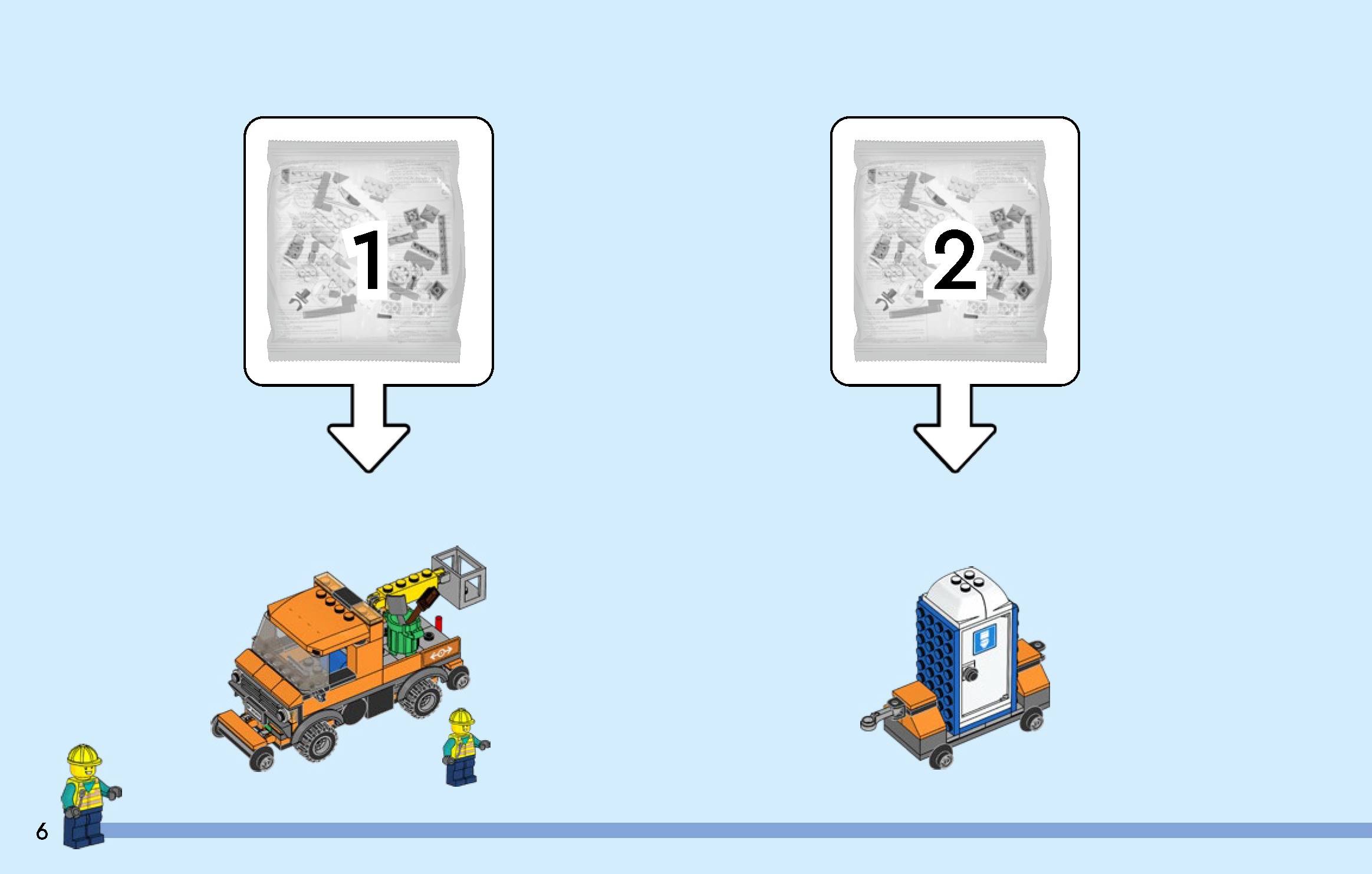TwindBricks3D - 60335 Train Station 3D print model_17
