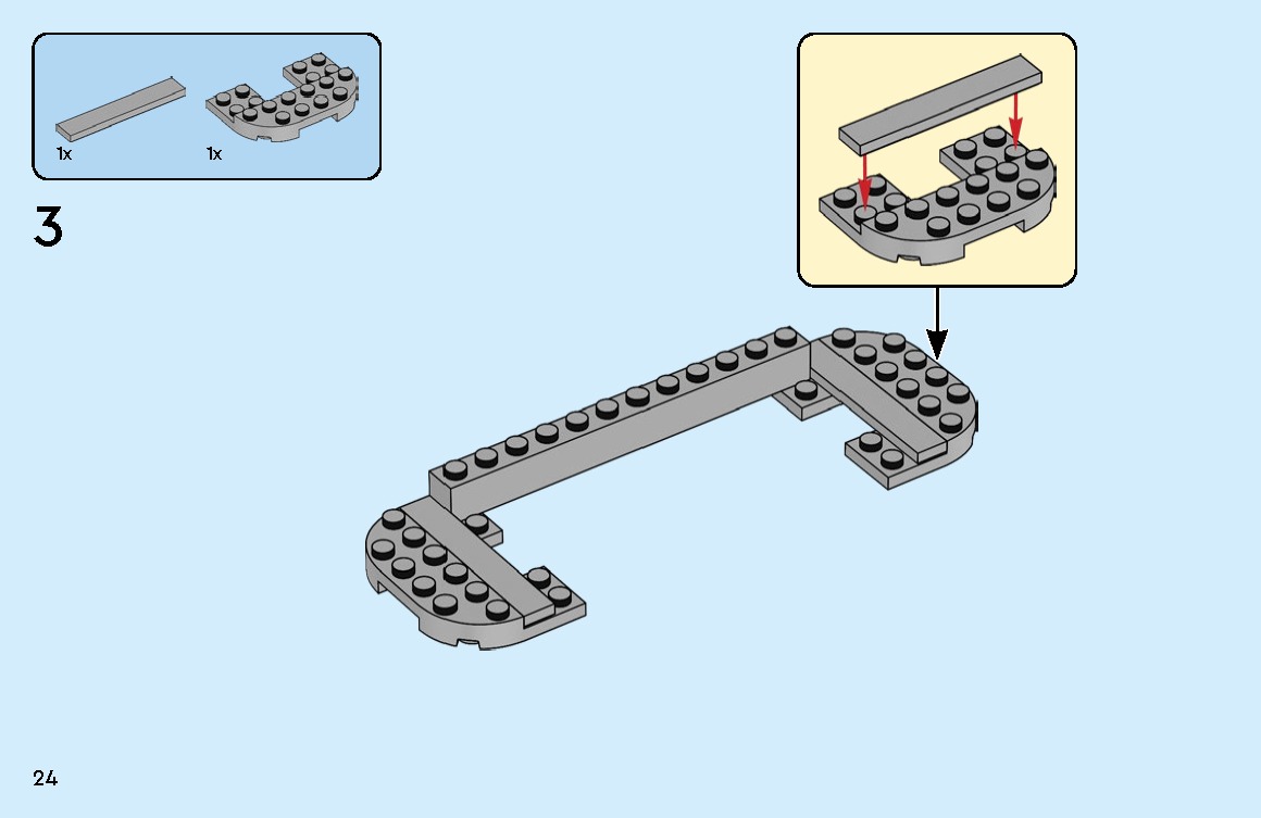 TwindBricks3D - 71437 The Bowser Express Train 3D print model_18