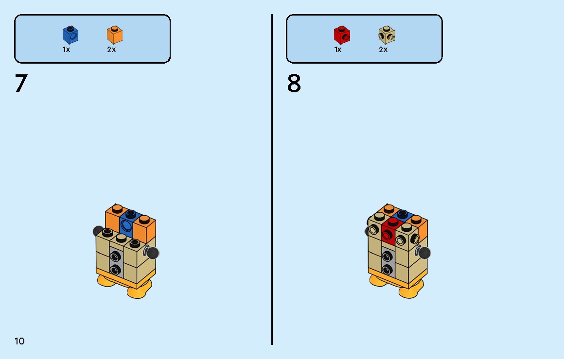 TwindBricks3D - 71437 The Bowser Express Train 3D print model_4