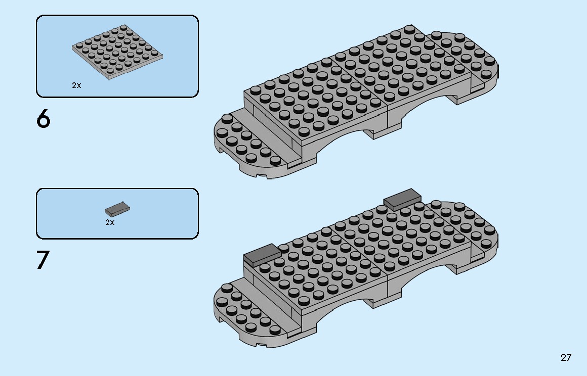 TwindBricks3D - 71437 The Bowser Express Train 3D print model_21