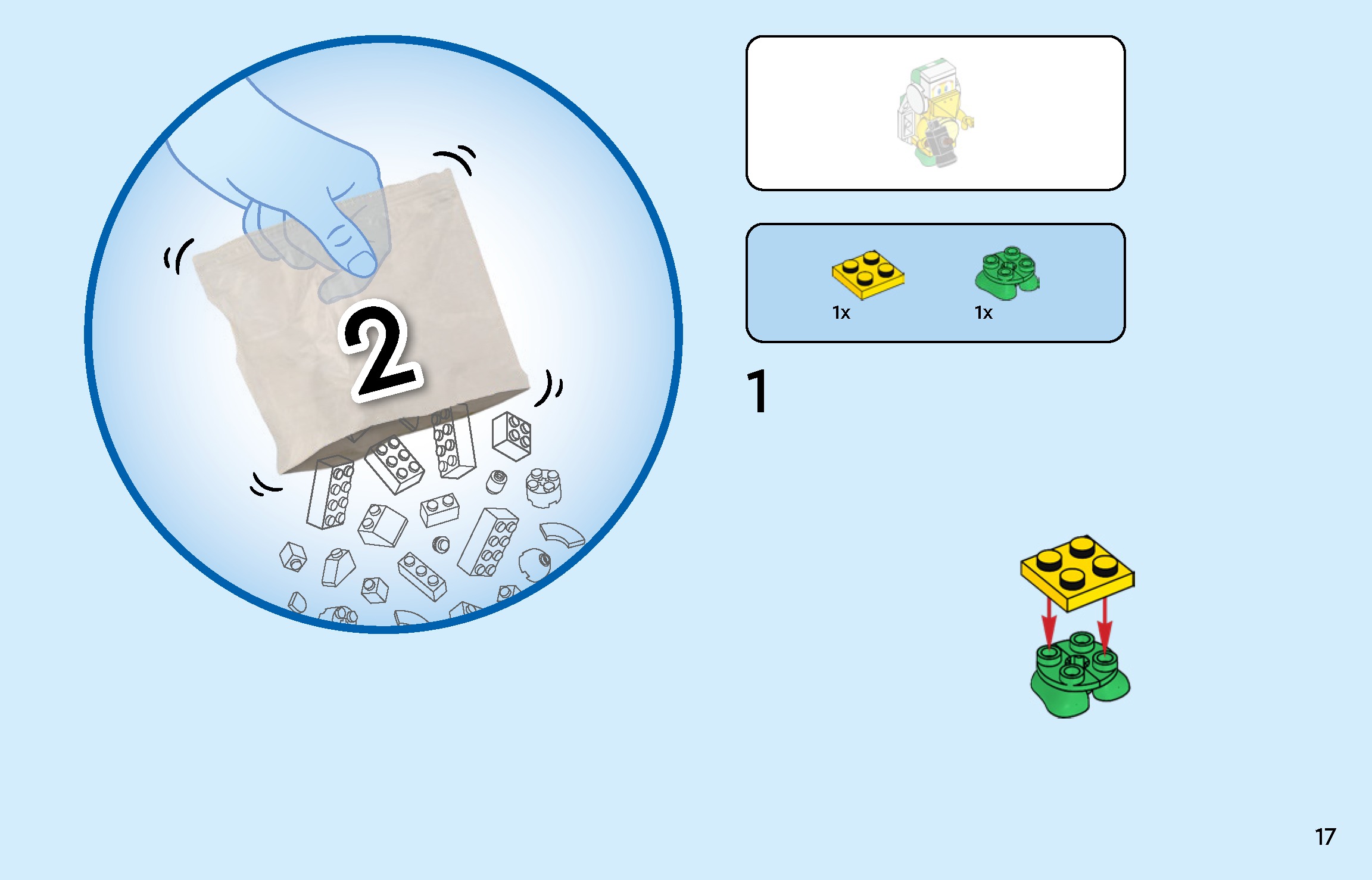 TwindBricks3D - 71437 The Bowser Express Train 3D print model_11